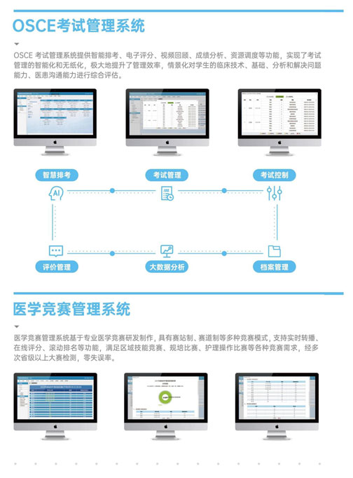 OSCE考試管理系統 OSCE考試管理系統